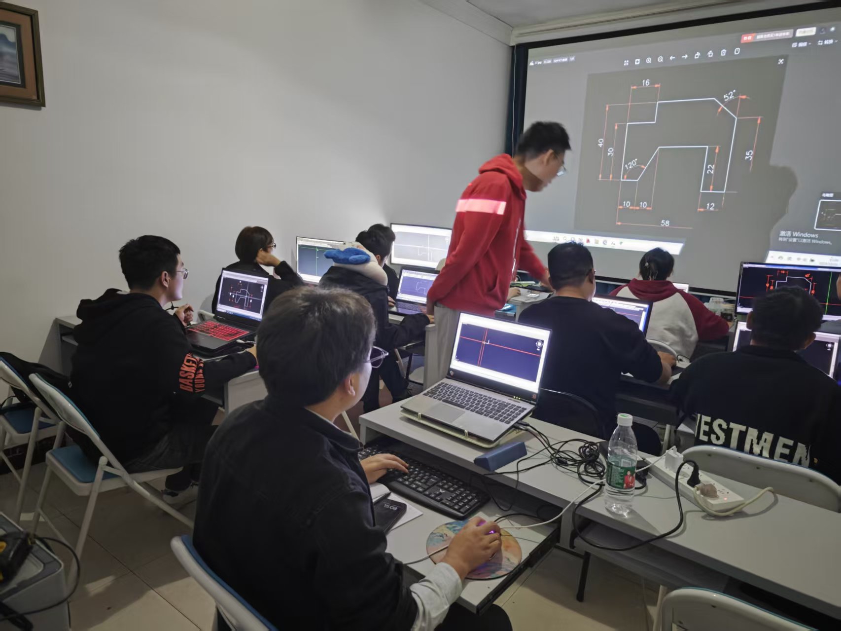 乐山家具设计师培训